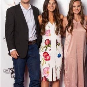 Floral Ted Baker Bodycon